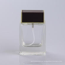 Botella confiable del aerosol de cristal de la marca del perfume 100ml del fabricante